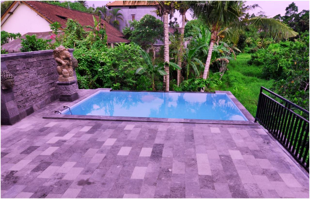 The Lod Villa Ubud  Exterior photo