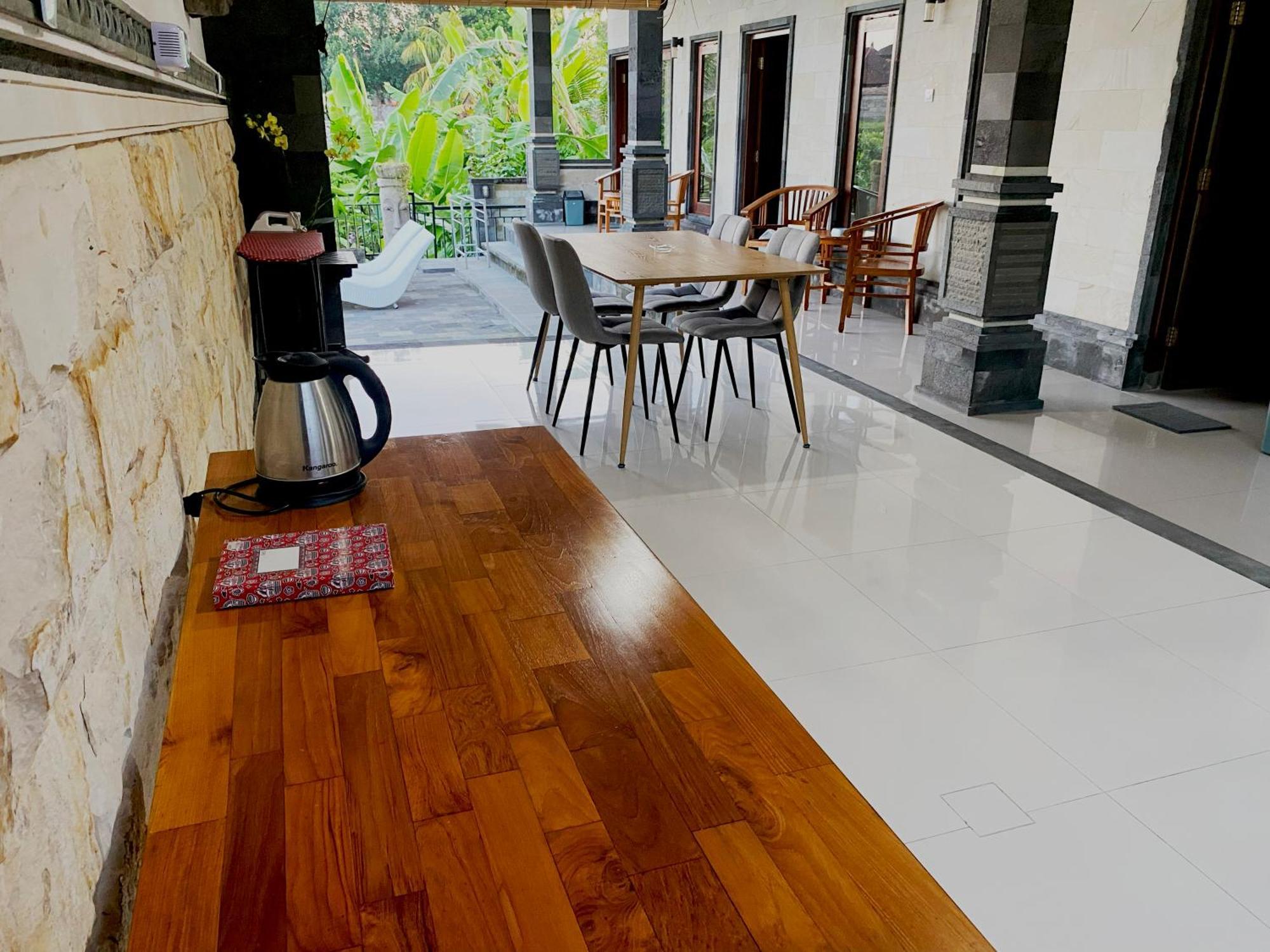 The Lod Villa Ubud  Exterior photo