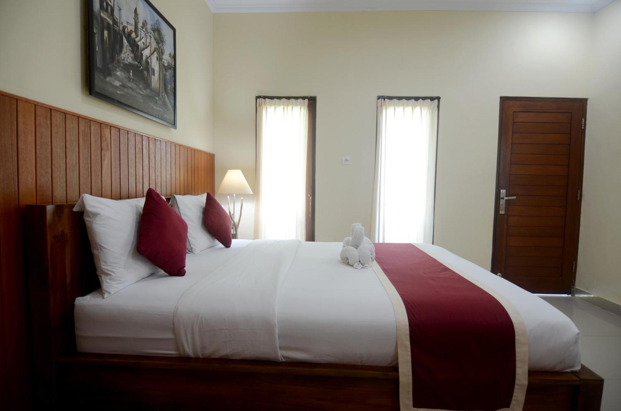 The Lod Villa Ubud  Exterior photo