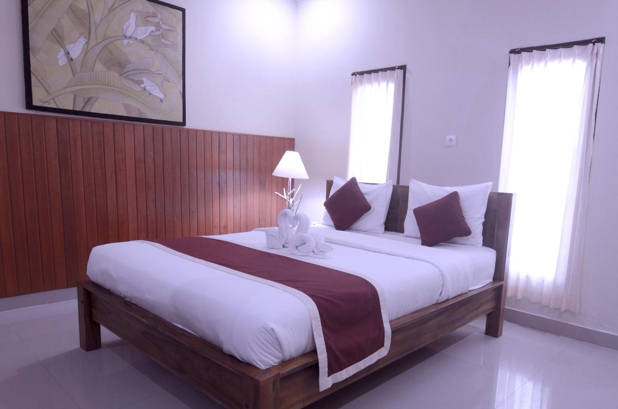 The Lod Villa Ubud  Exterior photo