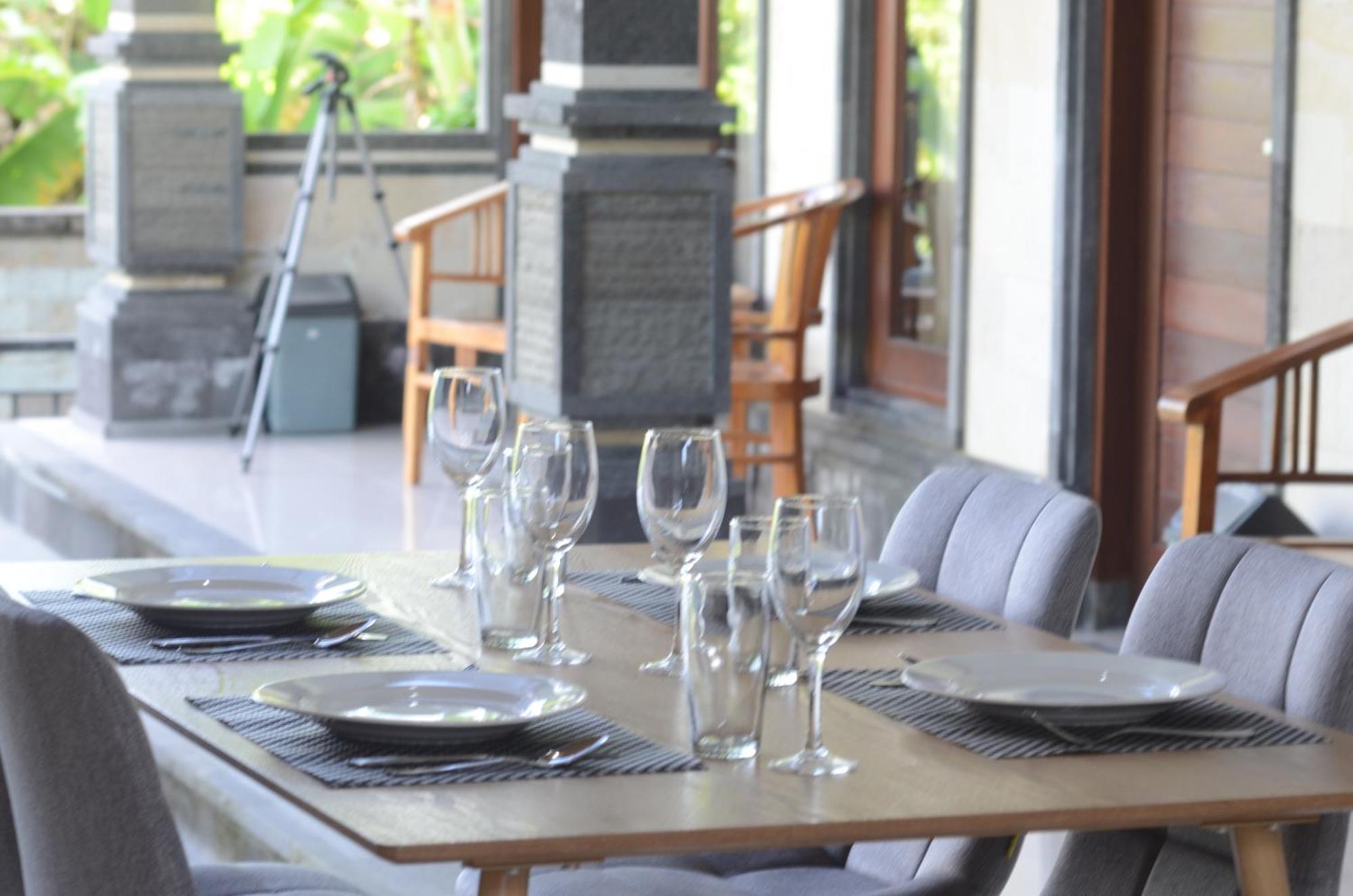 The Lod Villa Ubud  Exterior photo