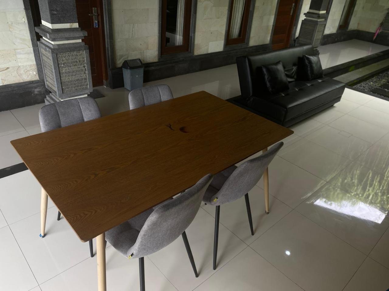 The Lod Villa Ubud  Exterior photo
